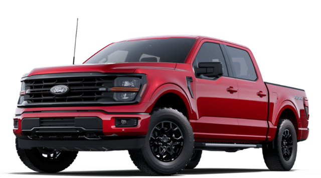 2025 Ford F-150 XLT TRUCK