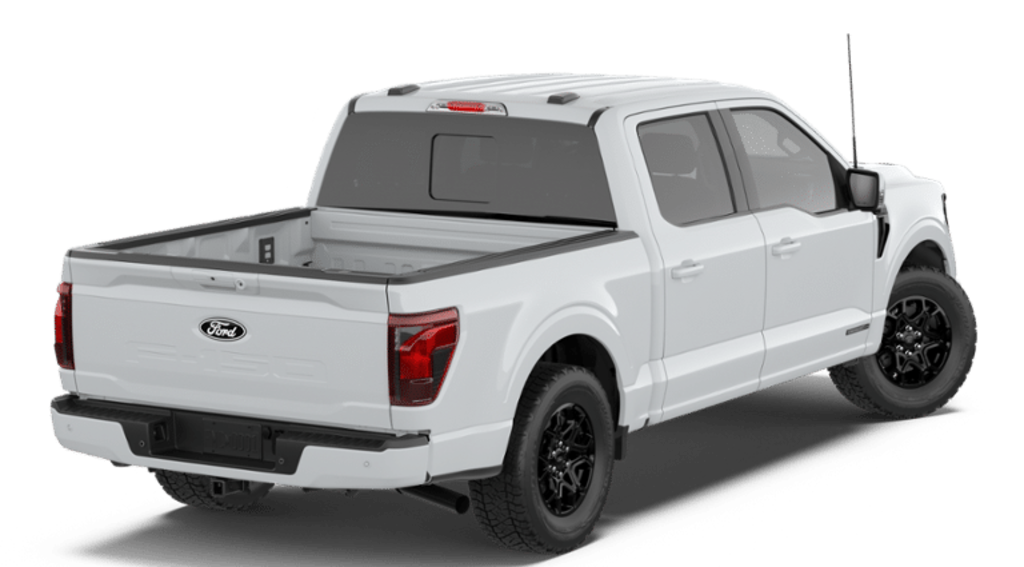 New 2026 Ford F-150 XLT Truck SuperCrew Cab