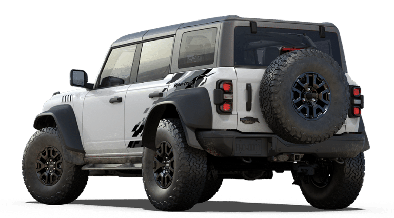 2025 Ford Bronco Raptor photo 2