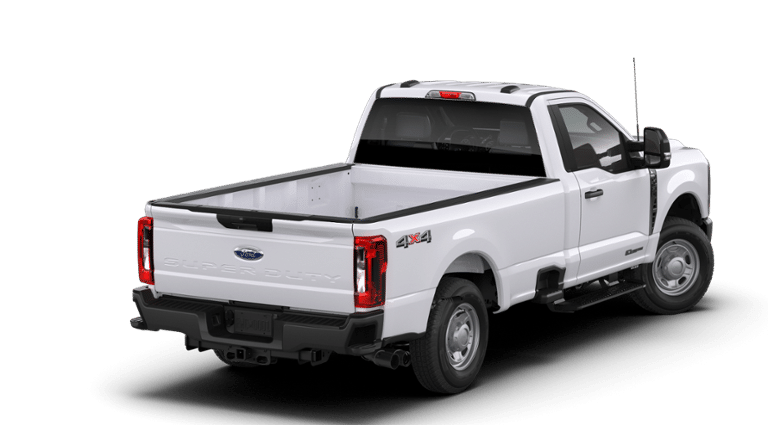 2026 Ford F-250 photo 3
