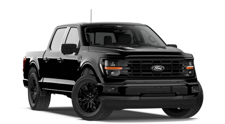 New 2026 Ford F-150 XLT