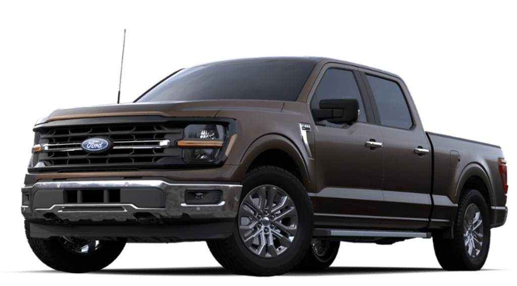New 2024 Ford F150 For Sale at Humboldt Ford VIN 1FTFW3L86RFA58751