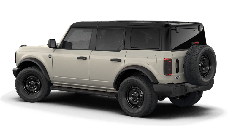2026 Ford Bronco Big Bend 4x4's photo