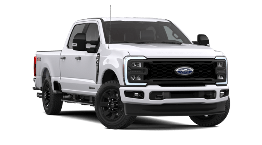 New 2026 Ford F-350 Truck