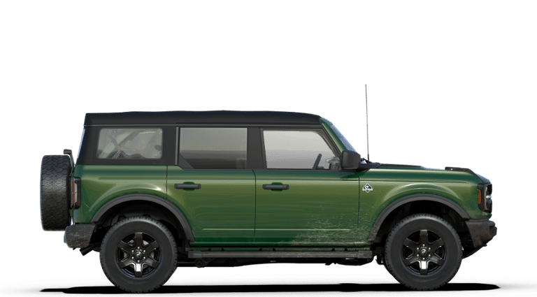 2025 Ford Bronco Outer Banks photo 30