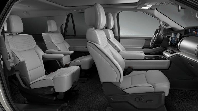 2027 Ford Expedition Max Platinum SUV