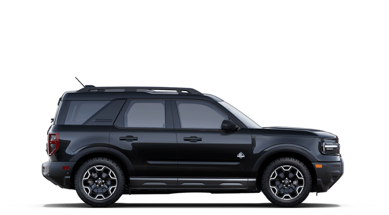 Thumbnail: 2025 Ford Bronco Sport - 28