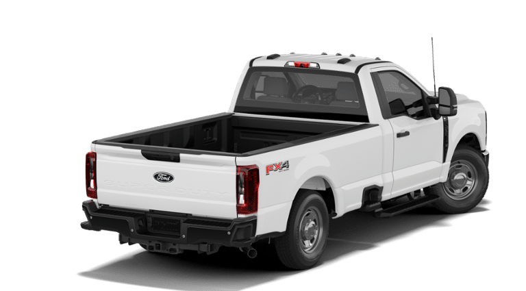 New 2027 Ford F-250 TRUCK