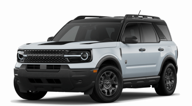 2026 Ford Bronco Sport Big Bend SUV