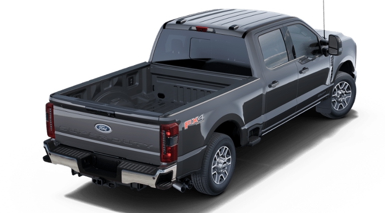 2025 Ford F-250 Lariat photo 4