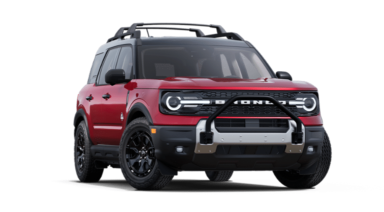 2025 Ford Bronco Sport Outer Banks - Photo 47