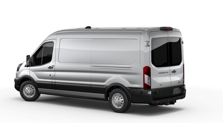 new 2026 Ford Transit Cargo Van car, priced at $60,577