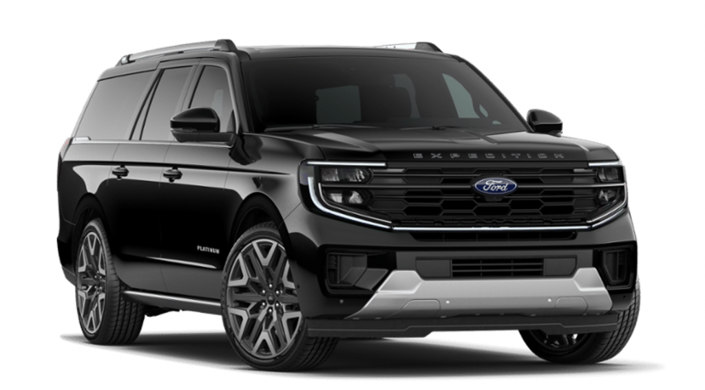 New 2026 Ford Expedition MAX Platinum SUV