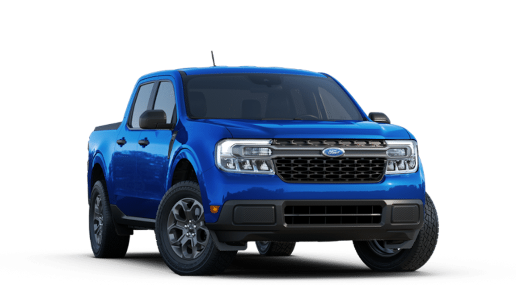 New 2024 Ford Maverick For Sale at Kent Parsons Ford Inc VIN