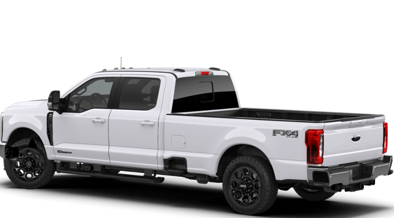 2026 Ford F-250 XLT photo 2