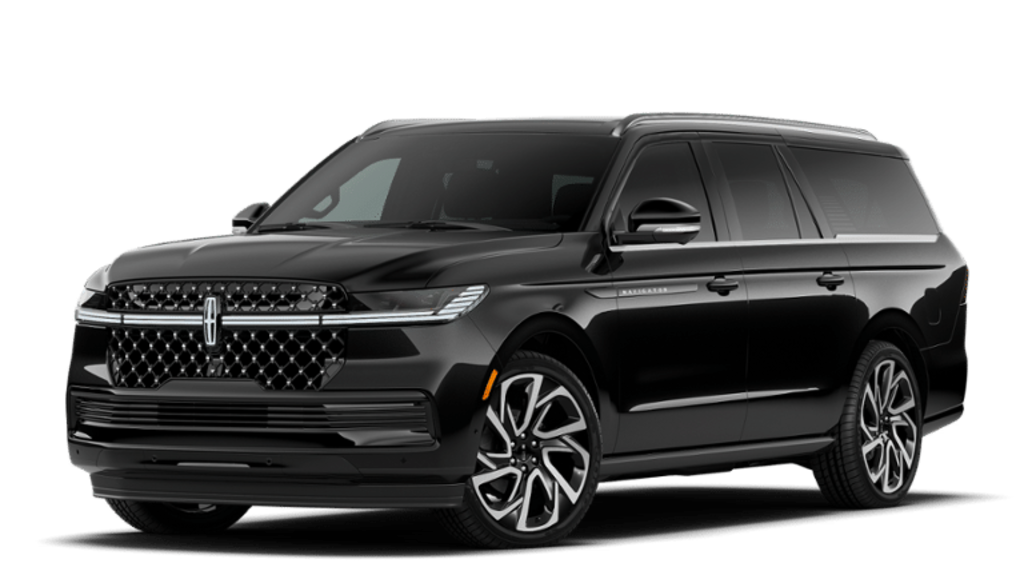 New 2026 Lincoln Navigator L Black Label SUV