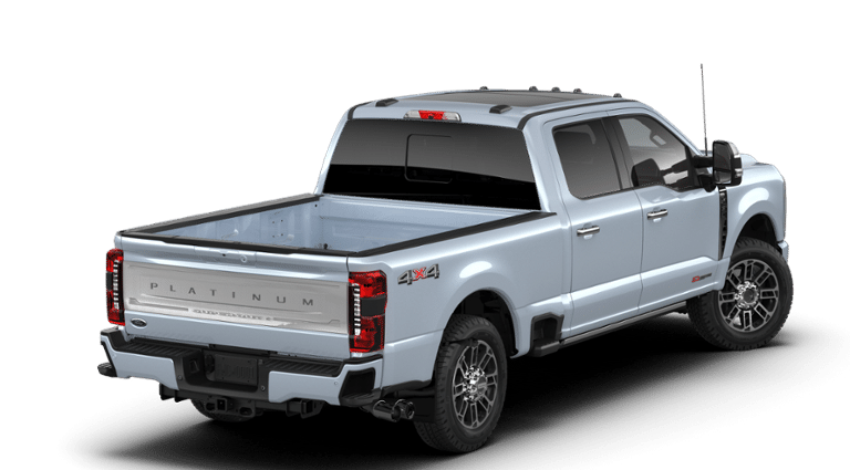 2026 Ford F-250 Platinum photo 3