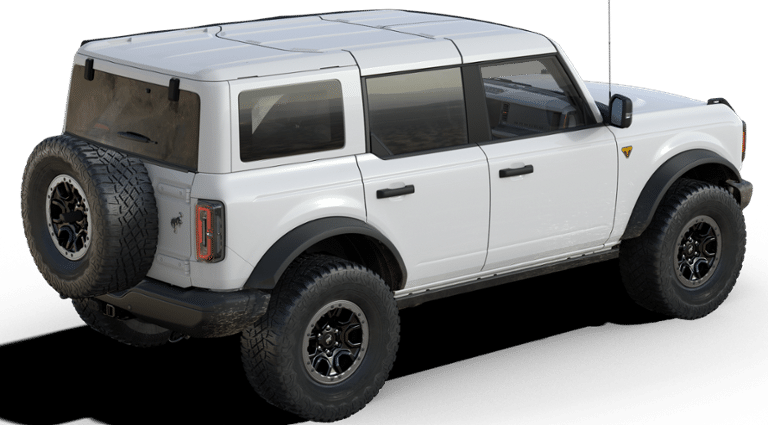 Thumbnail: 2025 Ford Bronco - 34