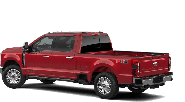 2026 Ford F-250 photo 3