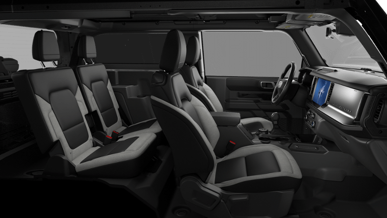 2026 Ford Bronco Base SUV