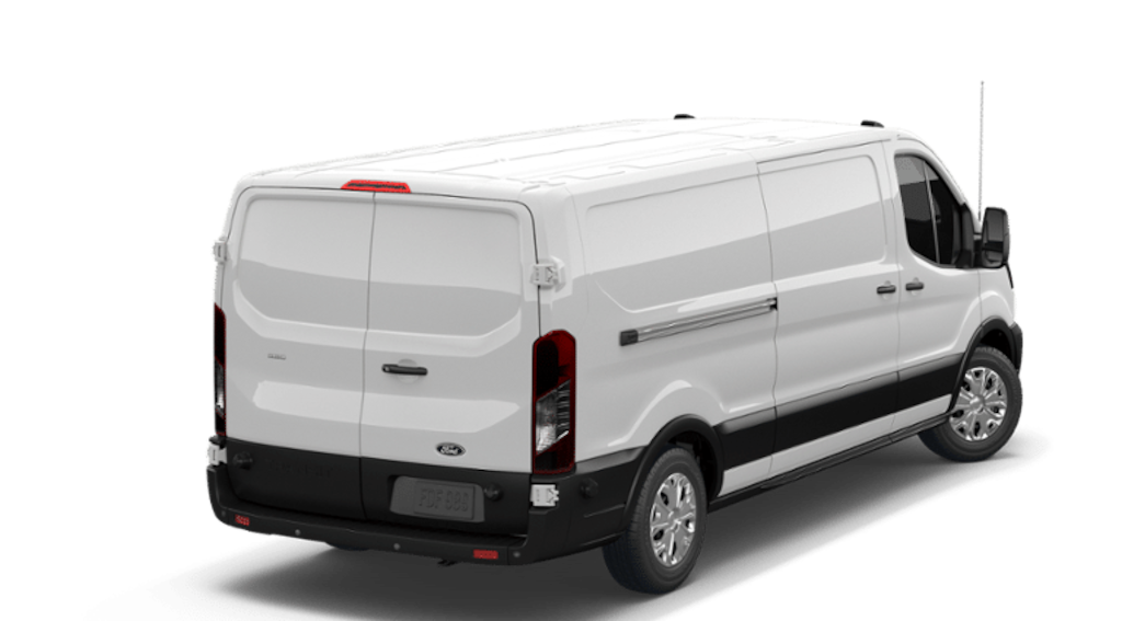 New 2027 Ford Transit Na LR Cargo RWD VAN