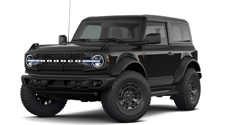 2026 Ford Bronco Badlands SUV
