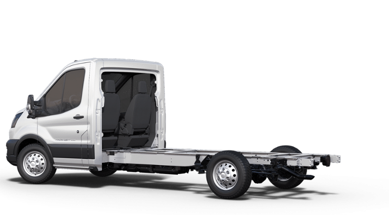 2024 Ford Transit Cutaway Base - Photo 17