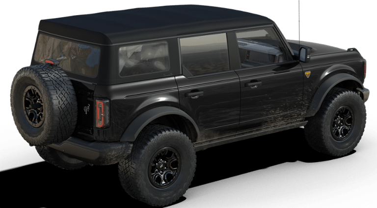 2025 Ford Bronco Badlands 11