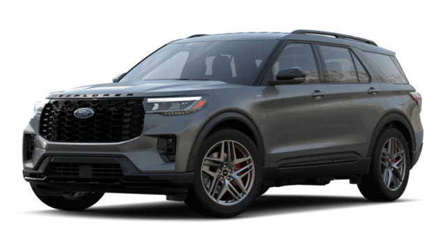 2025 Ford Explorer ST-Line SUV