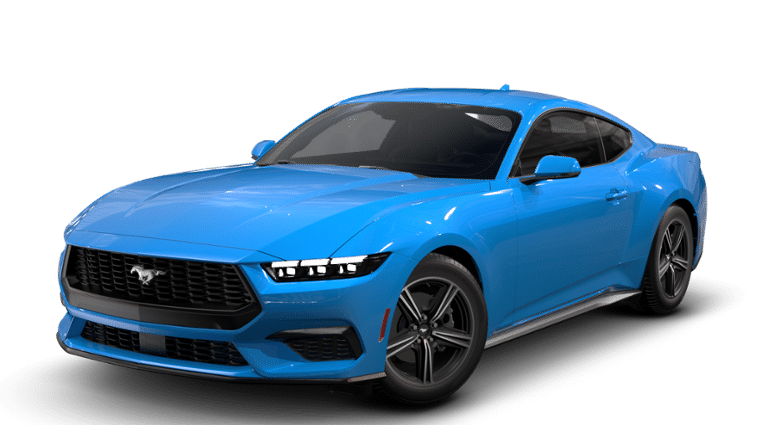 Thumbnail: 2025 Ford Mustang - 45