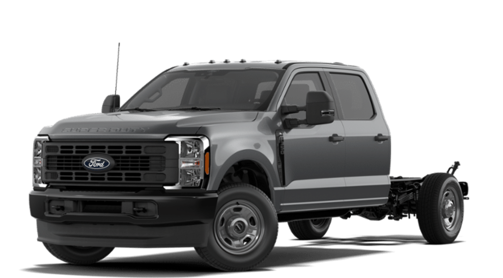 New 2027 Ford Chassis Cab F-350® XL TRUCK