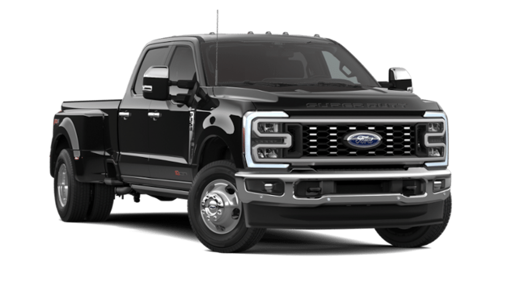 New 2026 Ford F-350 Lariat Crew Cab