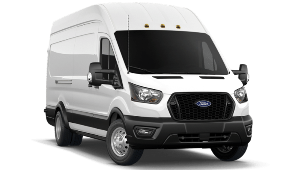 New 2027 Ford Trans Undefined