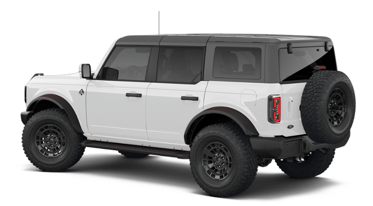 2026 Ford Bronco SUV