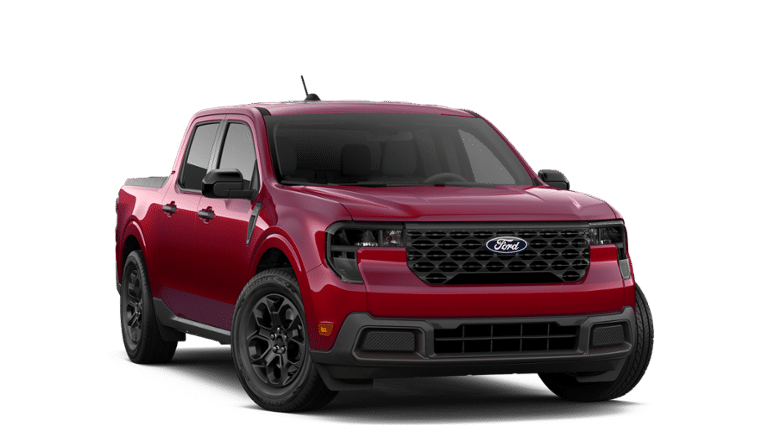 New 2026 Ford Maverick XLT Truck