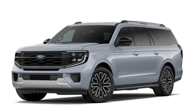 2026 Ford Expedition Max Platinum SUV