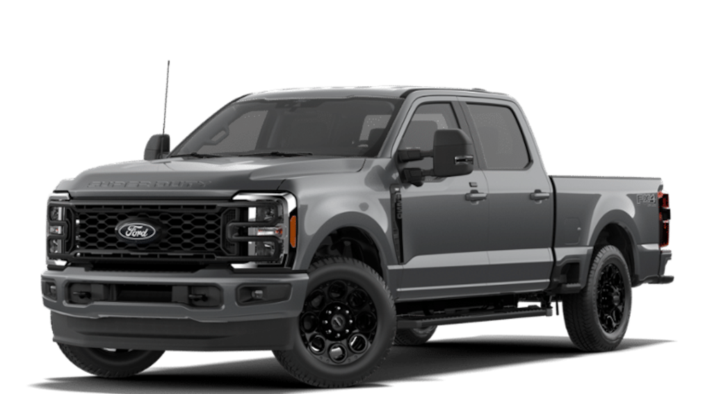 New 2027 Ford F-Series Sd F250 4X4 Crew/C TRUCK