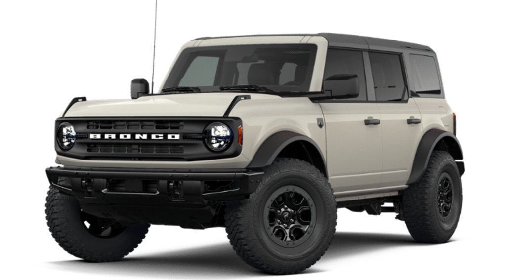 New 2026 Ford Bronco Big Bend SUV