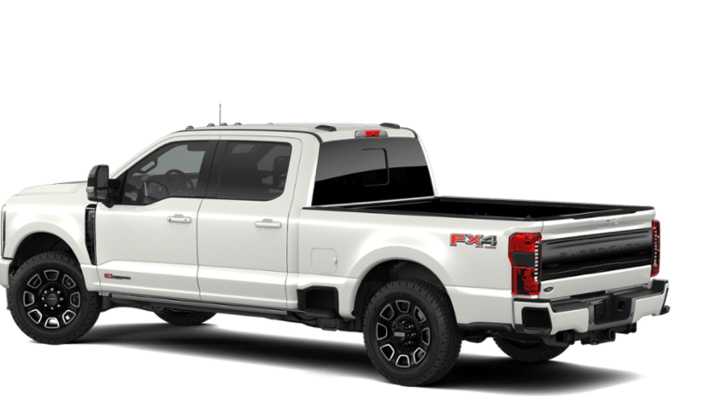 New 2026 Ford F-350 TRUCK