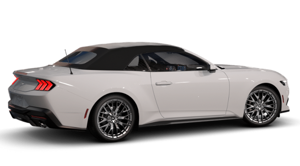 New 2026 Ford Mustang CAR