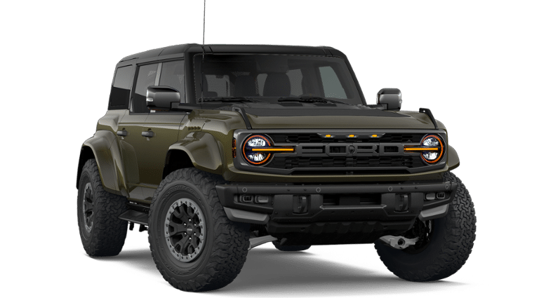2026 Ford Bronco 4-Door Raptor - Photo 29