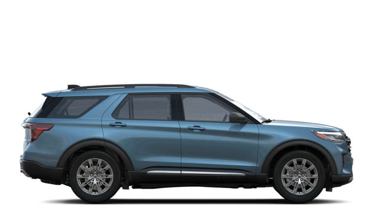 2025 Ford Explorer Active 28