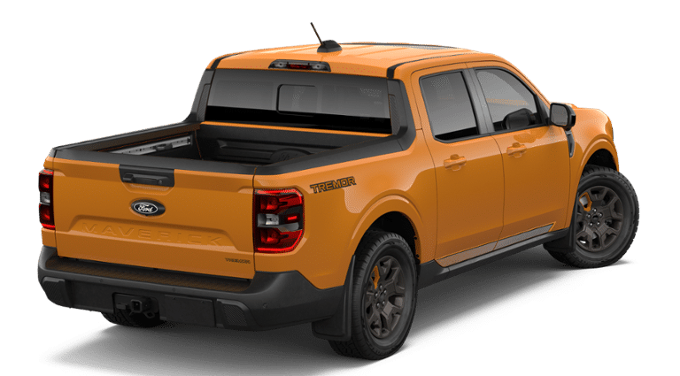 2026 Ford Maverick Tremor - Photo 27