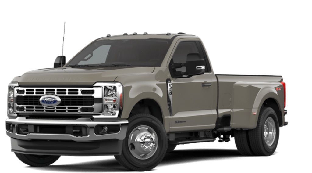 New 2026 Ford F-350SD XLT Truck