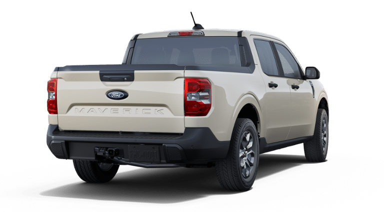 2025 Ford Maverick XLT photo 3