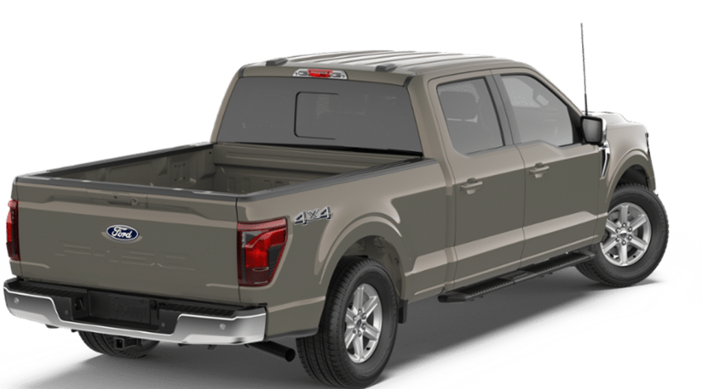 New 2026 Ford F-150 XLT TRUCK