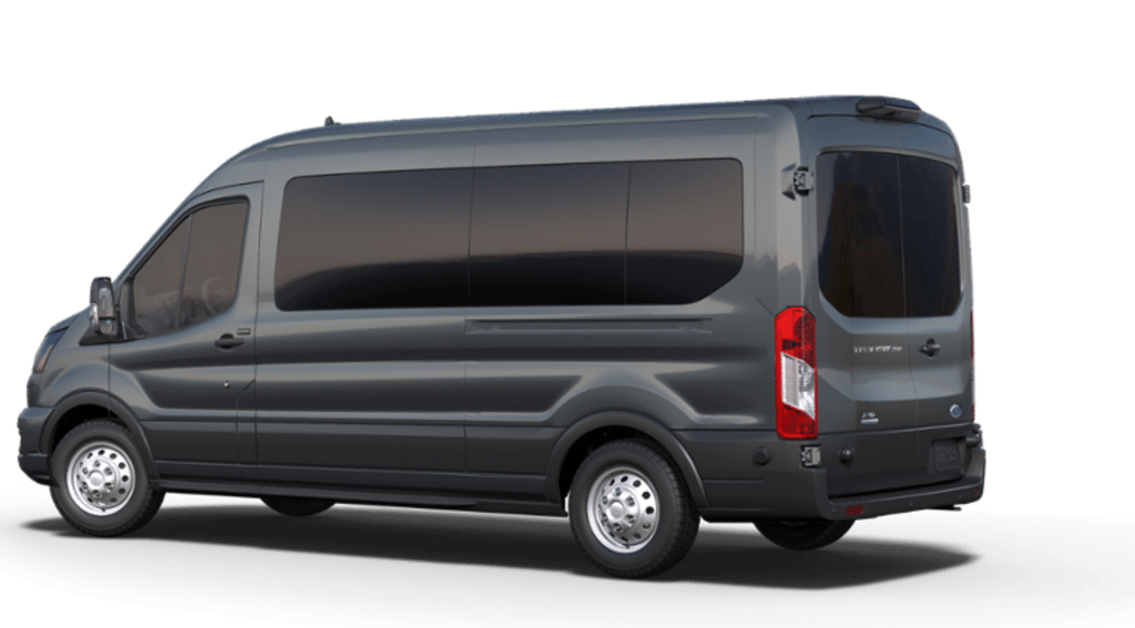 New 2025 Ford Transit-350 Passenger Passenger Van XLT Wagon Medium Roof Van