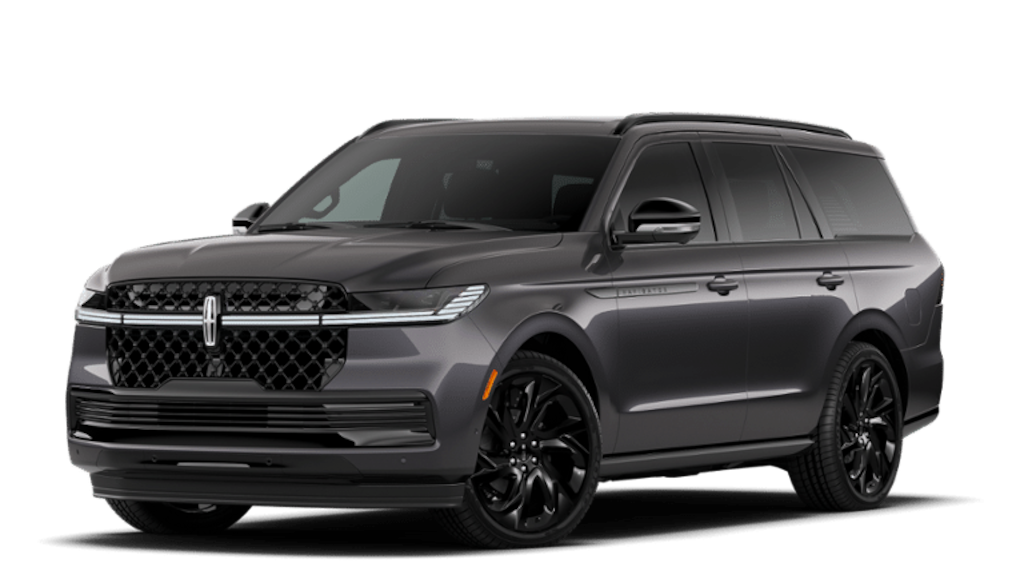 New 2027 Lincoln Navigator Reserve SUV