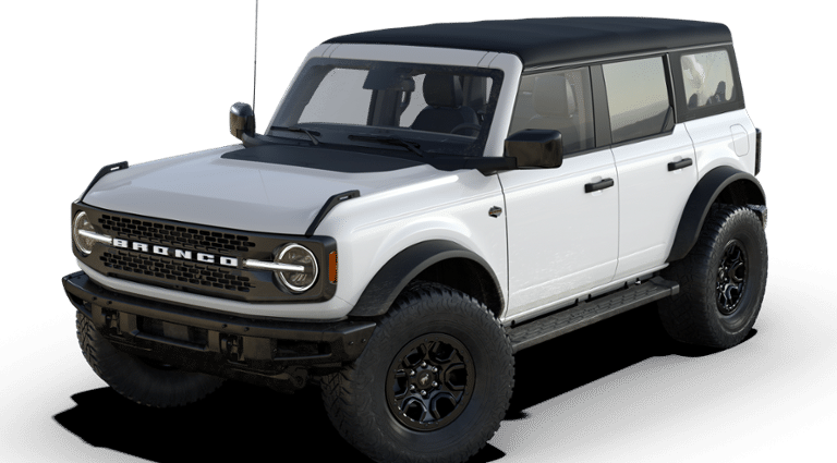 2024 Ford Bronco Wildtrak Advanced