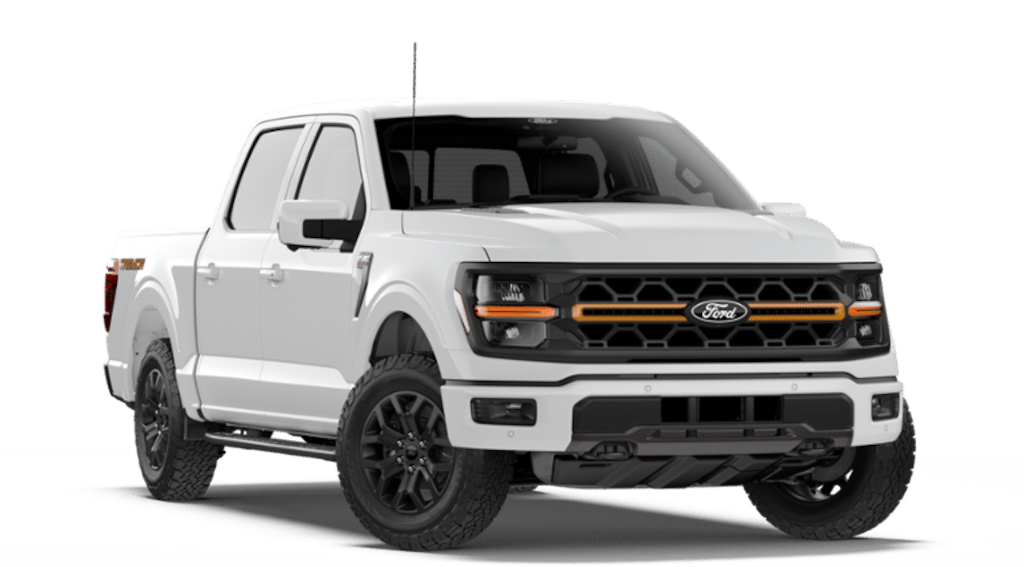 New 2026 Ford F-150 Tremor TRUCK